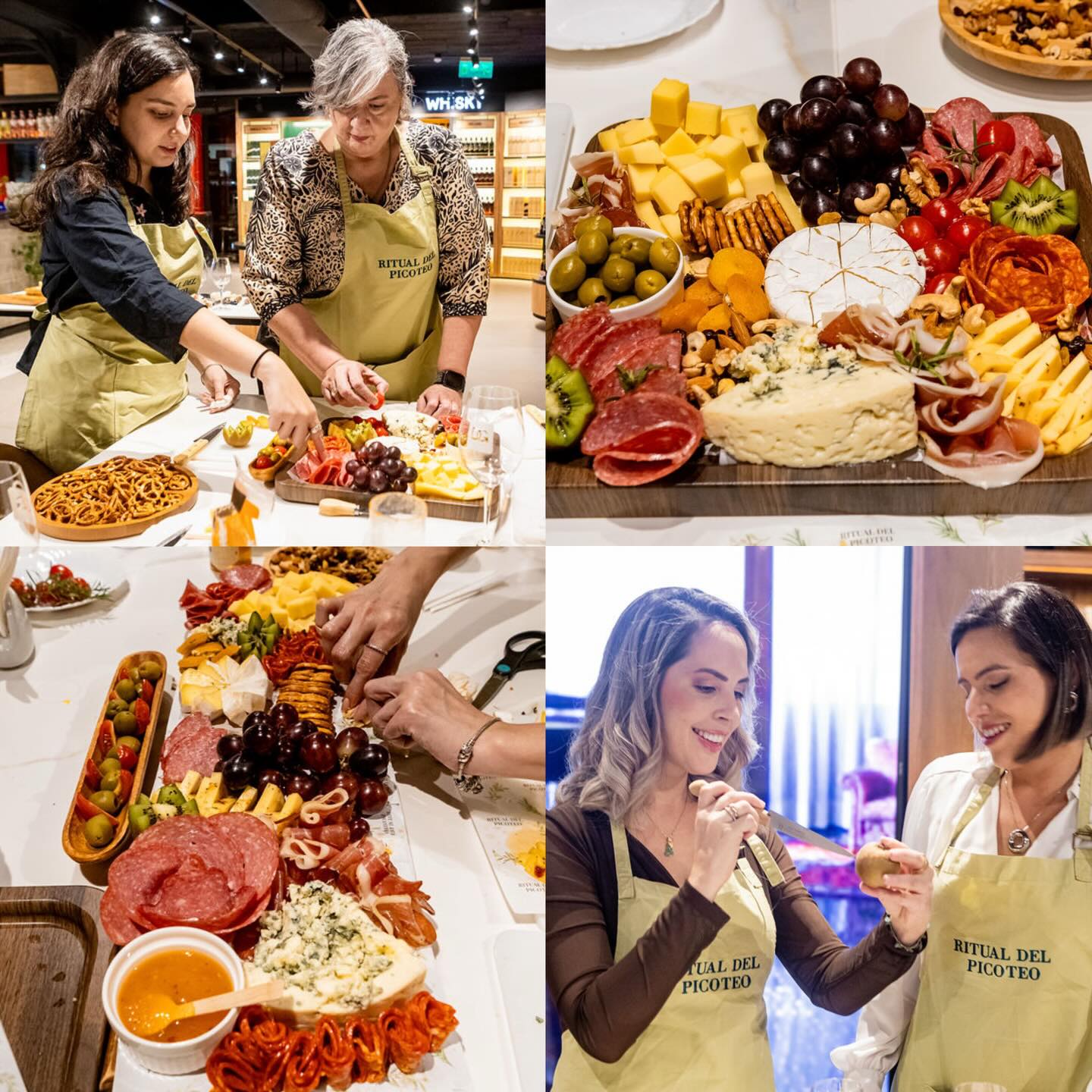 Tabla gourmet
